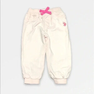 Light Pink Polo Assn  Pants